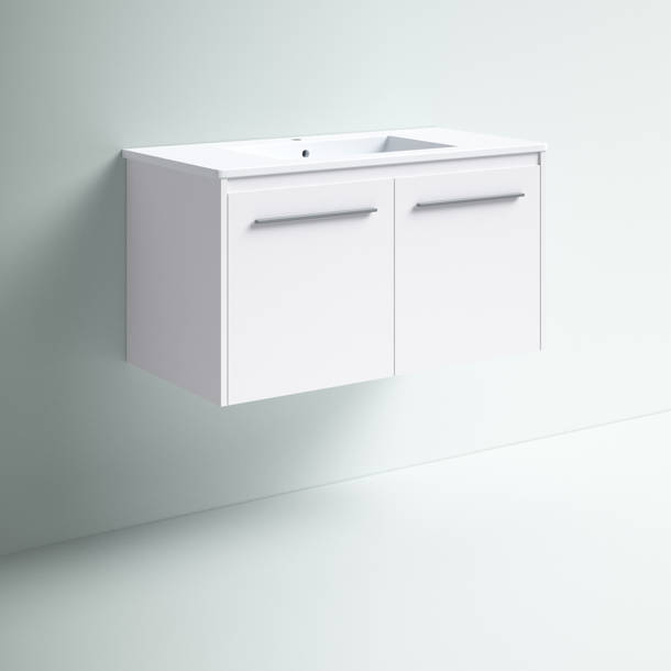 Ronbow Kara™ 37" Single Bathroom Vanity Top with Sink & Reviews Wayfair